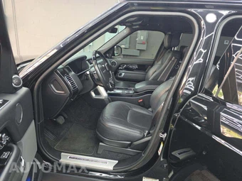 2020 Land Rover Range Rover HSE LWB – miniatura 6