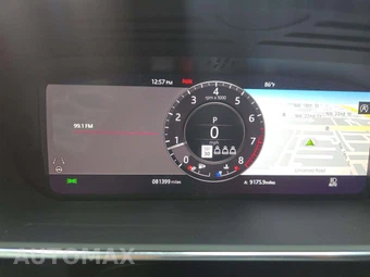 2020 Land Rover Range Rover HSE LWB – miniatura 9