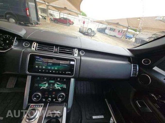 2020 Land Rover Range Rover HSE LWB – miniatura 10