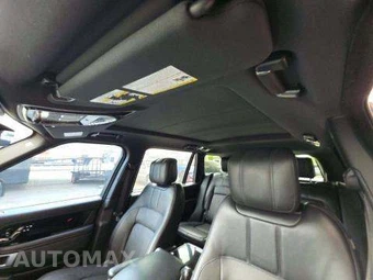 2020 Land Rover Range Rover HSE LWB – miniatura 11