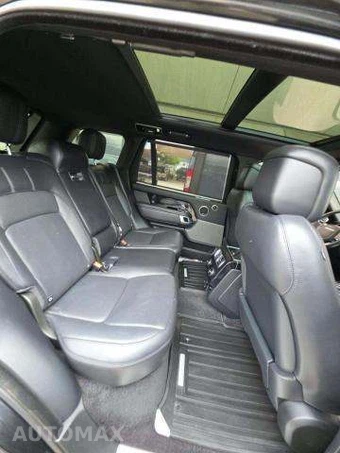 2020 Land Rover Range Rover HSE LWB – miniatura 16