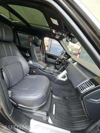2020 Land Rover Range Rover HSE LWB – miniatura 18
