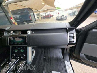 2020 Land Rover Range Rover HSE LWB – miniatura 19