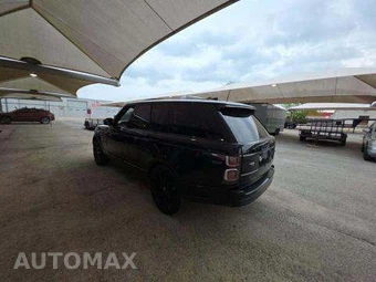 2020 Land Rover Range Rover HSE LWB – miniatura 2