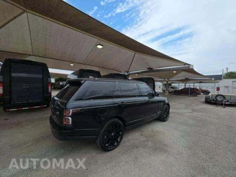 2020 Land Rover Range Rover HSE LWB – miniatura 3