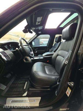 2020 Land Rover Range Rover HSE LWB – miniatura 6
