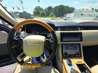 2020 Land Rover Range Rover HSE LWB – miniatura 10