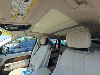 2020 Land Rover Range Rover HSE LWB – miniatura 11