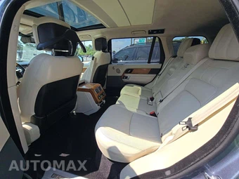 2020 Land Rover Range Rover HSE LWB – miniatura 13