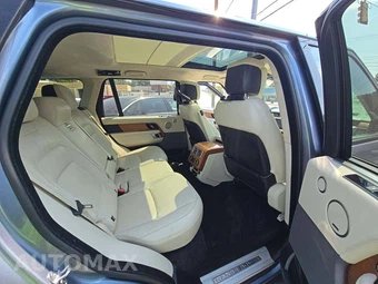 2020 Land Rover Range Rover HSE LWB – miniatura 16