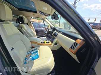 2020 Land Rover Range Rover HSE LWB – miniatura 18
