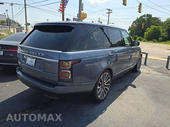 2020 Land Rover Range Rover HSE LWB – miniatura 3