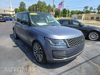 2020 Land Rover Range Rover HSE LWB – miniatura 4