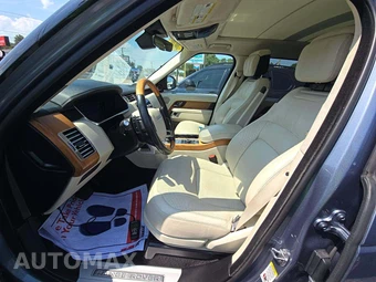 2020 Land Rover Range Rover HSE LWB – miniatura 6