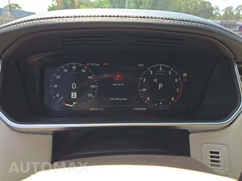 2020 Land Rover Range Rover HSE LWB – miniatura 9