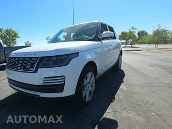 2020 Land Rover Range Rover HSE LWB