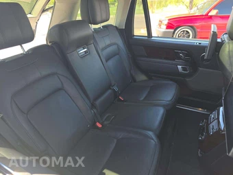 2020 Land Rover Range Rover HSE LWB – miniatura 13