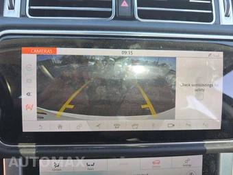 2020 Land Rover Range Rover HSE LWB – miniatura 25