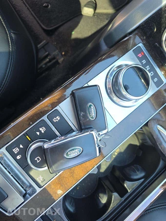 2020 Land Rover Range Rover HSE LWB – miniatura 5