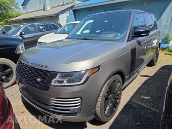 2020 Land Rover Range Rover HSE LWB
