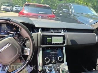 2020 Land Rover Range Rover HSE LWB – miniatura 14
