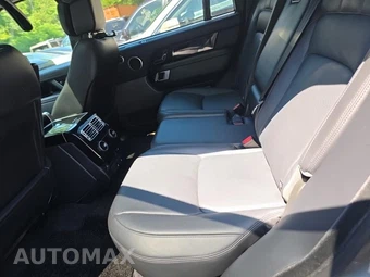 2020 Land Rover Range Rover HSE LWB – miniatura 16