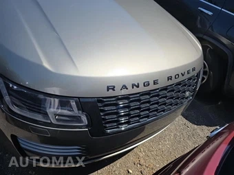 2020 Land Rover Range Rover HSE LWB – miniatura 2