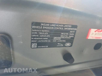 2020 Land Rover Range Rover HSE LWB – miniatura 21