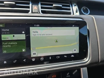 2020 Land Rover Range Rover HSE LWB – miniatura 23