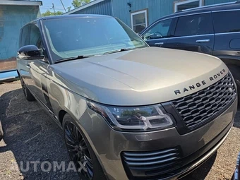 2020 Land Rover Range Rover HSE LWB – miniatura 3