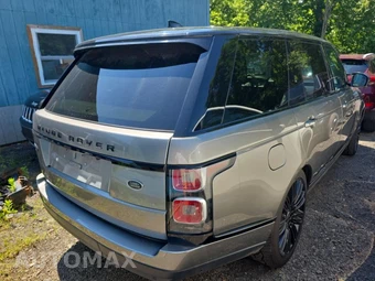 2020 Land Rover Range Rover HSE LWB – miniatura 4