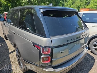 2020 Land Rover Range Rover HSE LWB – miniatura 6