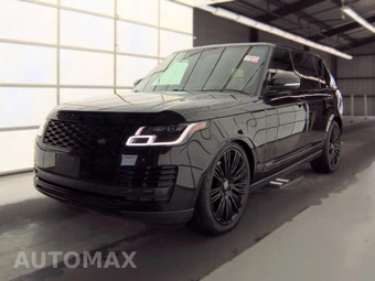 2020 Land Rover Range Rover HSE LWB