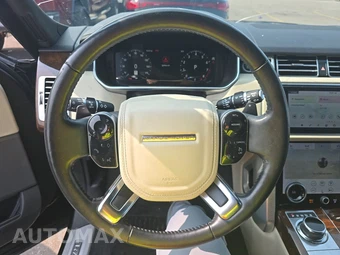 2020 Land Rover Range Rover HSE LWB - miniatura 10