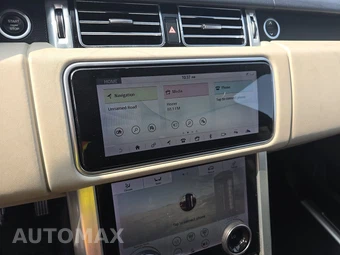 2020 Land Rover Range Rover HSE LWB - miniatura 11