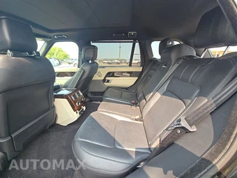 2020 Land Rover Range Rover HSE LWB - miniatura 13