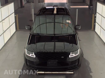 2020 Land Rover Range Rover HSE LWB - miniatura 2