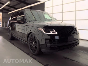 2020 Land Rover Range Rover HSE LWB - miniatura 3