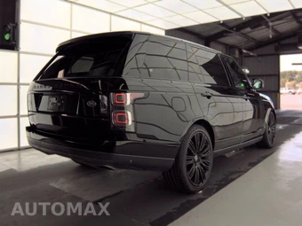 2020 Land Rover Range Rover HSE LWB - miniatura 4
