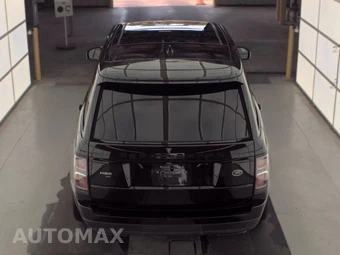 2020 Land Rover Range Rover HSE LWB - miniatura 5