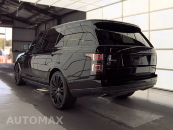 2020 Land Rover Range Rover HSE LWB - miniatura 6