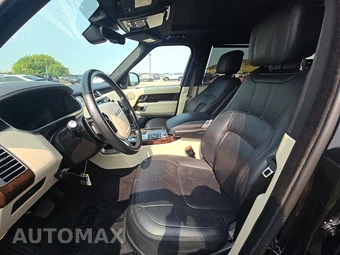 2020 Land Rover Range Rover HSE LWB - miniatura 7