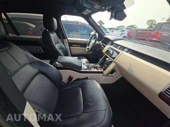 2020 Land Rover Range Rover HSE LWB - miniatura 8