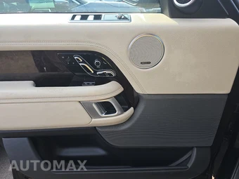 2020 Land Rover Range Rover HSE LWB - miniatura 9