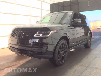 2020 Land Rover Range Rover HSE LWB