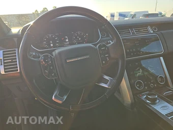 2020 Land Rover Range Rover HSE LWB – miniatura 10