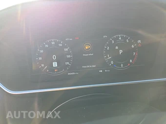2020 Land Rover Range Rover HSE LWB – miniatura 12