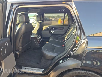 2020 Land Rover Range Rover HSE LWB – miniatura 13