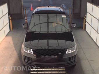 2020 Land Rover Range Rover HSE LWB – miniatura 2