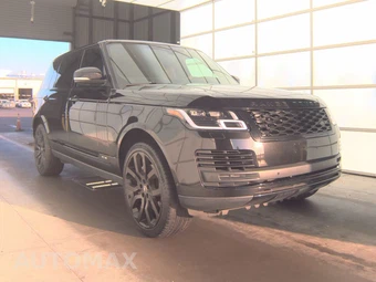2020 Land Rover Range Rover HSE LWB – miniatura 3